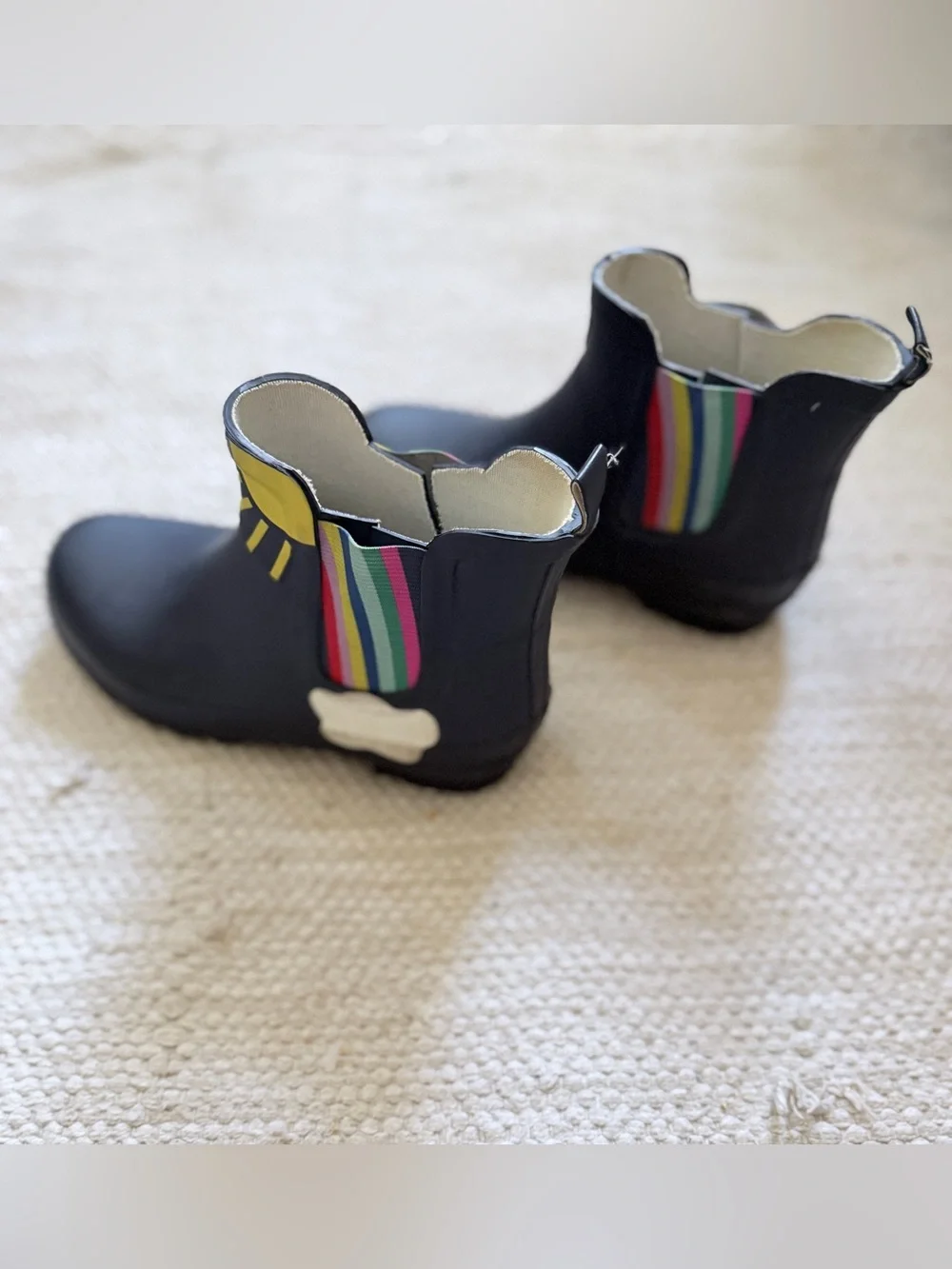 Mini Boden waterproof navy